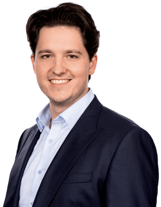 Anthony Dutois – Porträt